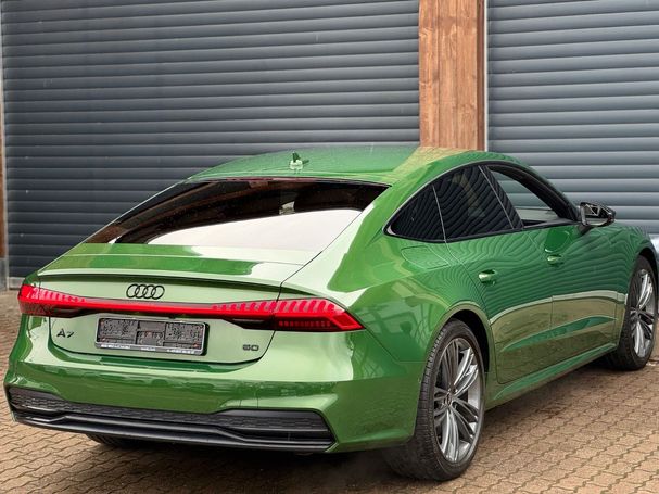 Audi A7 50 TFSIe quattro S-line 220 kW image number 6