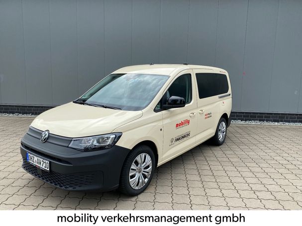 Volkswagen Caddy Maxi DSG 90 kW image number 1