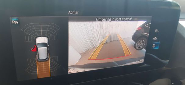 Mercedes-Benz EQA 250 140 kW image number 20