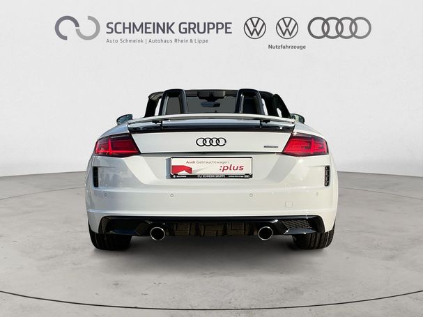 Audi TT 45 TFSI quattro S tronic S-line 180 kW image number 3