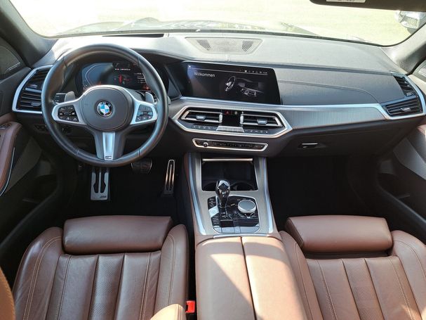 BMW X5 M50d xDrive 294 kW image number 14