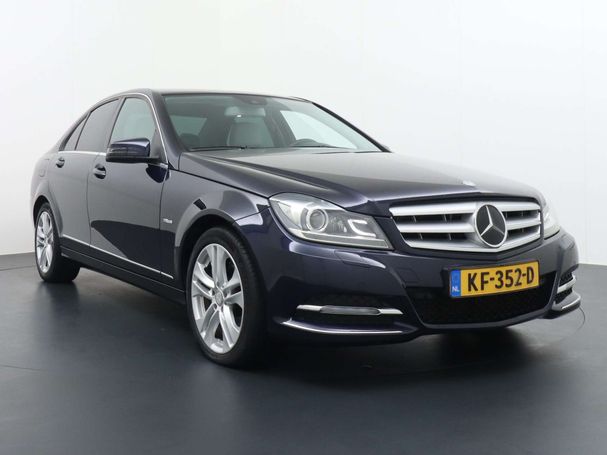 Mercedes-Benz C 180 115 kW image number 2