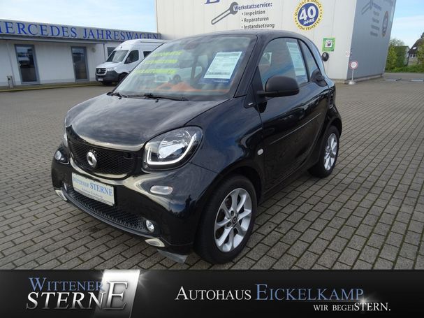 Smart ForTwo 66 kW image number 1