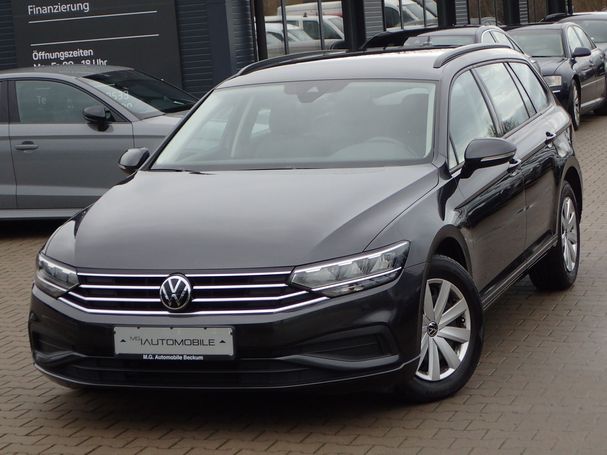 Volkswagen Passat Variant 2.0 TDI Conceptline DSG 90 kW image number 3