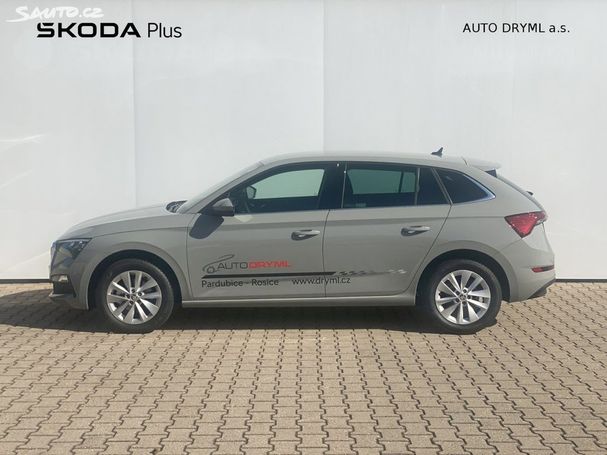 Skoda Scala 1.0 TSI Style 81 kW image number 4