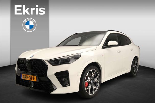 BMW X2 sDrive18d 110 kW image number 1