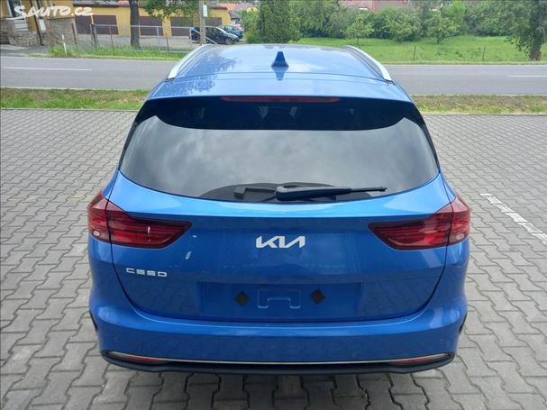 Kia Ceed 1.5 T-GDI 103 kW image number 4