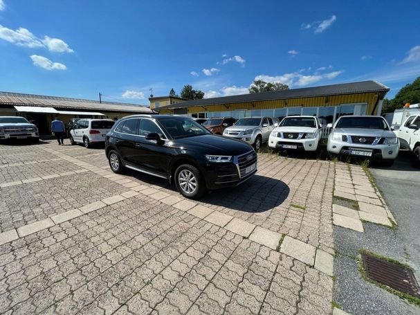 Audi Q5 40 TDI quattro 140 kW image number 5