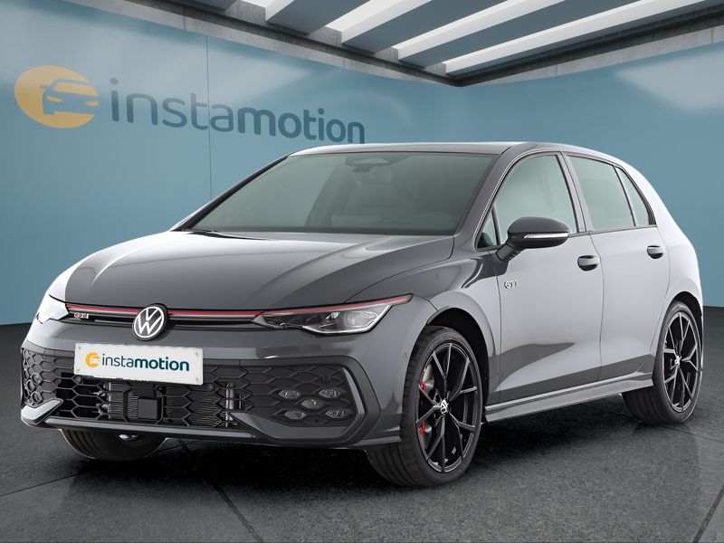 Volkswagen Golf 8 GTI