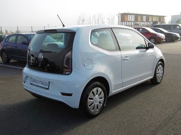 Volkswagen up! 44 kW image number 4