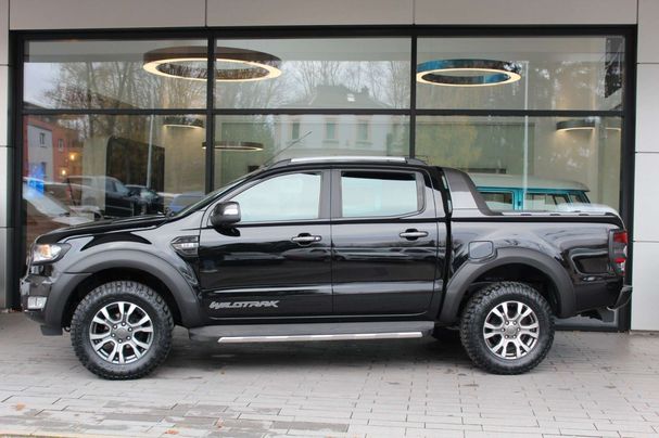 Ford Ranger 3.2 TDCi Wildtrak 4x4 147 kW image number 4