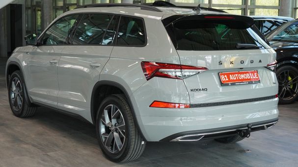 Skoda Kodiaq 4x4 147 kW image number 7