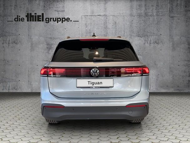 Volkswagen Tiguan 2.0 TDI DSG 110 kW image number 5