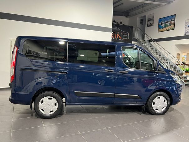 Ford Transit Custom Kombi 320 L1 2.0 TDCi 77 kW image number 6