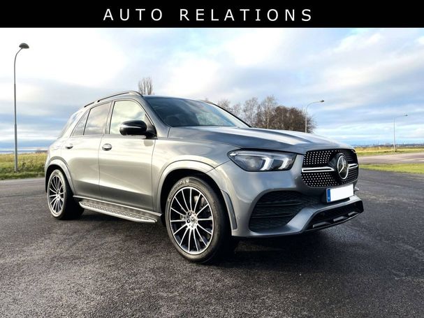 Mercedes-Benz GLE 350 e AMG 243 kW image number 13