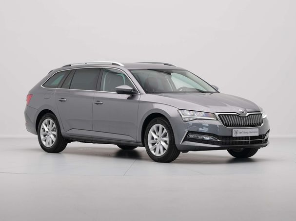 Skoda Superb 1.4 TSI 160 kW image number 7