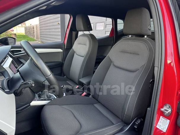 Seat Arona 1.0 TSI XCELLENCE 81 kW image number 17