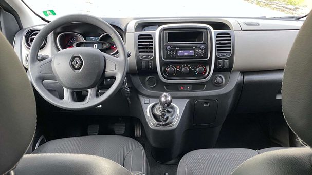 Renault Trafic 107 kW image number 11