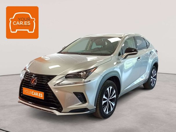 Lexus NX 300 145 kW image number 1