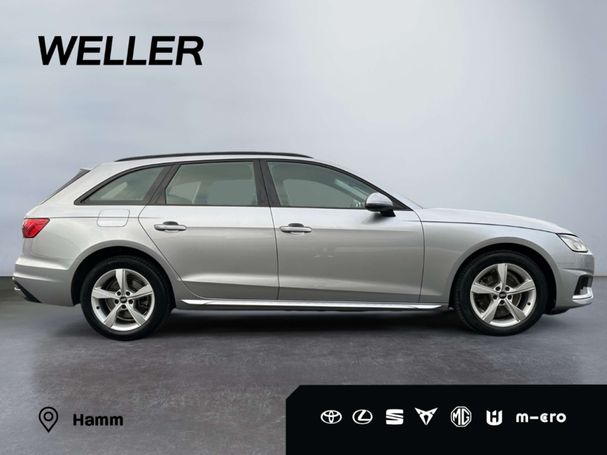 Audi A4 35 TDI S tronic Avant Advanced 120 kW image number 18