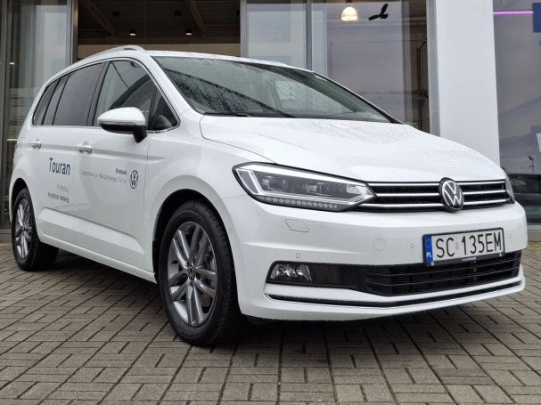 Volkswagen Touran DSG 110 kW image number 2