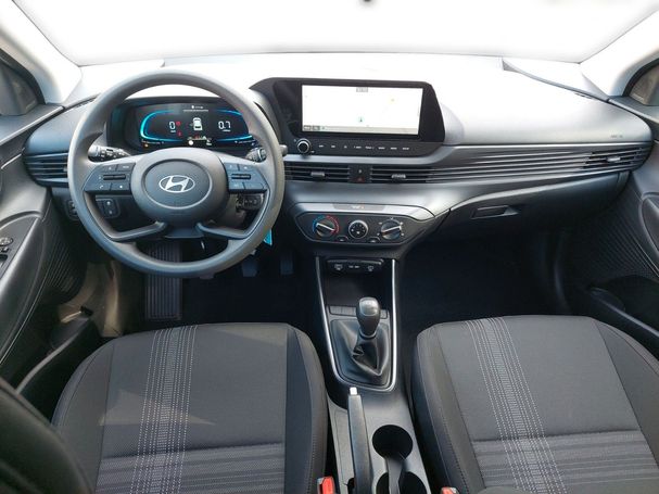 Hyundai i20 Select 58 kW image number 11