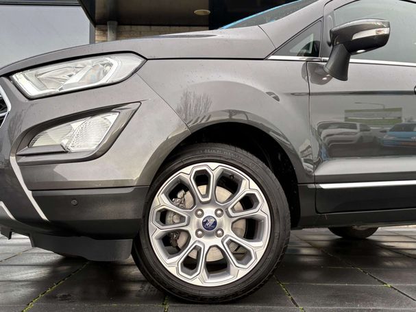 Ford EcoSport 1.0 EcoBoost 74 kW image number 5