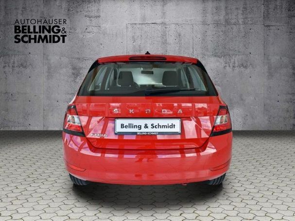 Skoda Fabia 44 kW image number 5