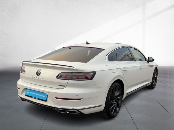 Volkswagen Arteon 2.0 TDI DSG 4Motion 147 kW image number 2