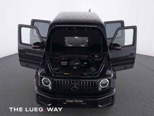 Mercedes-Benz G 63 AMG G 430 kW image number 13