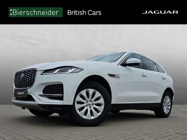 Jaguar F-Pace D200 150 kW image number 1