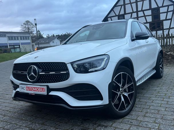 Mercedes-Benz GLC 300 d 4Matic Line 180 kW image number 1