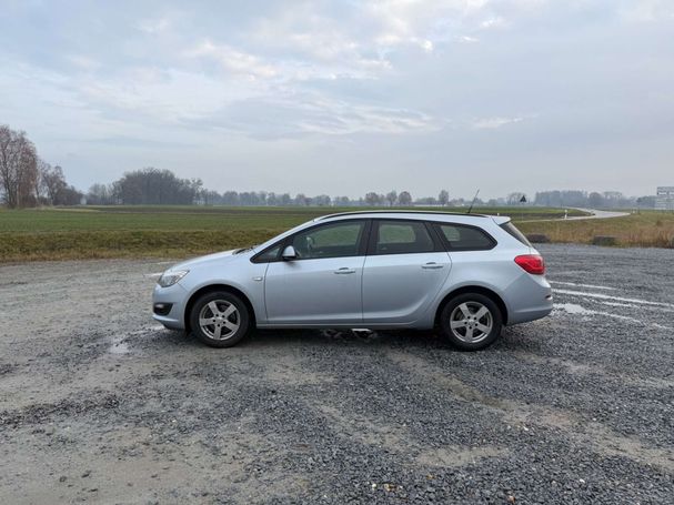 Opel Astra Sports Tourer D Selection 81 kW image number 2