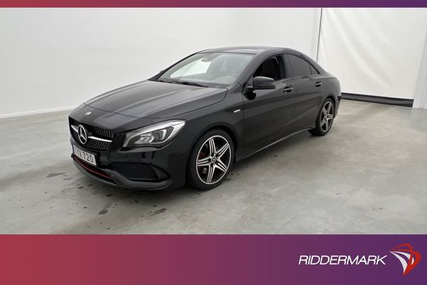 Mercedes-Benz CLA 250 160 kW image number 1