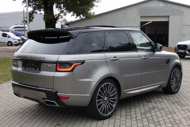 Land Rover Range Rover Sport 5.0 386 kW image number 3