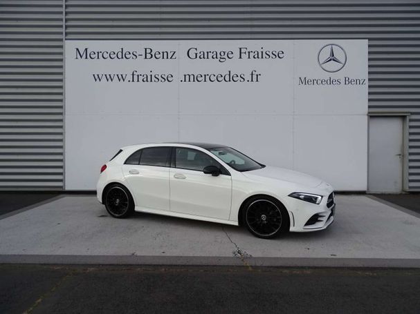 Mercedes-Benz A 200 d 8G-DCT Line 112 kW image number 2