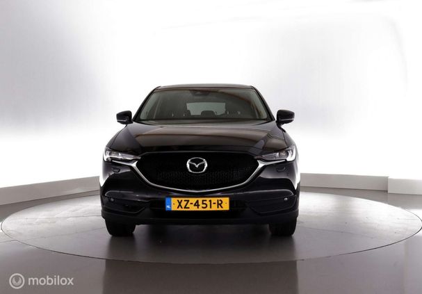 Mazda CX-5 SKYACTIV-G 165 121 kW image number 17