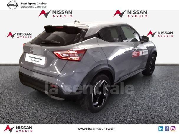 Nissan Juke 105 kW image number 15