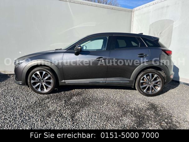 Mazda CX-3 89 kW image number 3