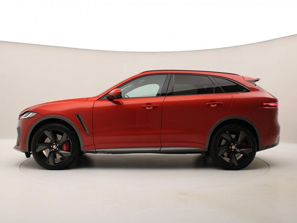 Jaguar F-Pace AWD SVR 405 kW image number 5