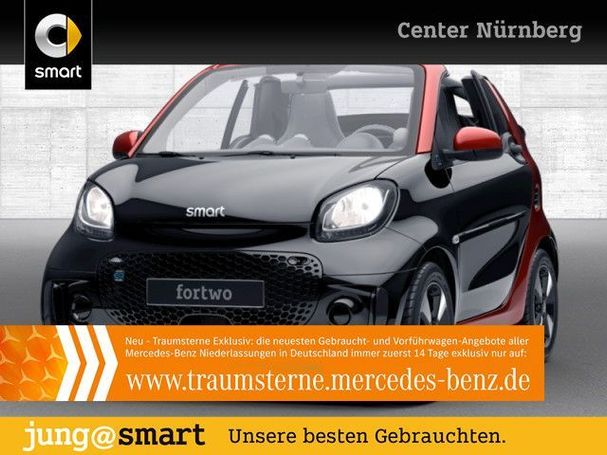 Smart ForTwo EQ 60 kW image number 4