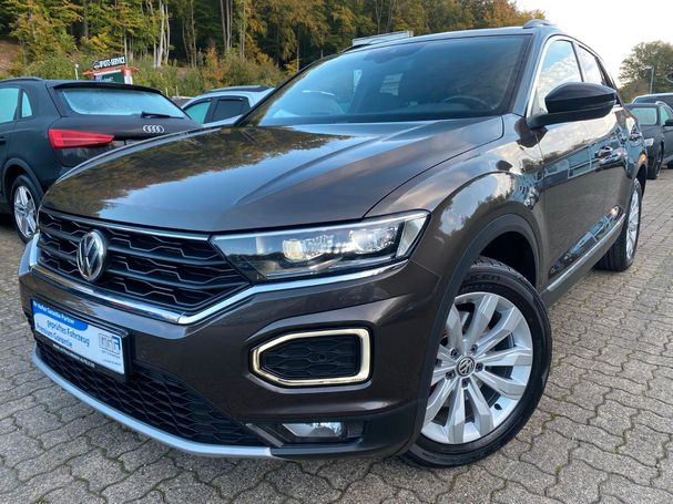 Volkswagen T-Roc 4Motion Sport DSG 140 kW image number 1