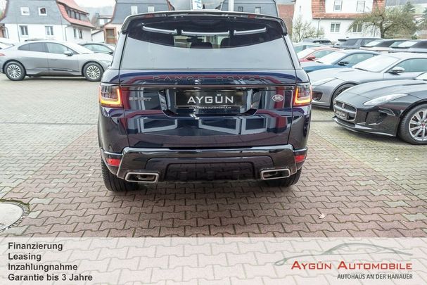 Land Rover Range Rover Sport P400e HSE Dynamic 297 kW image number 10