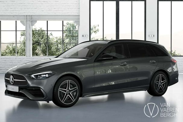 Mercedes-Benz C 180 125 kW image number 1