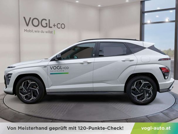 Hyundai Kona 1.6 T-GDI DCT 145 kW image number 3