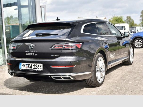 Volkswagen Arteon eHybrid DSG Shooting Brake 160 kW image number 8