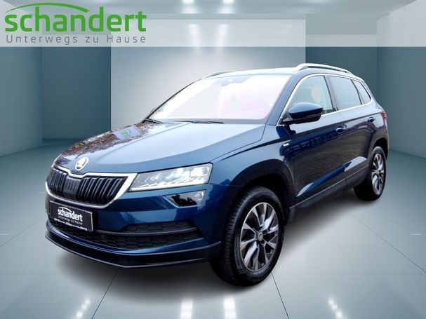 Skoda Karoq 2.0 TDI 4x4 DSG 110 kW image number 1