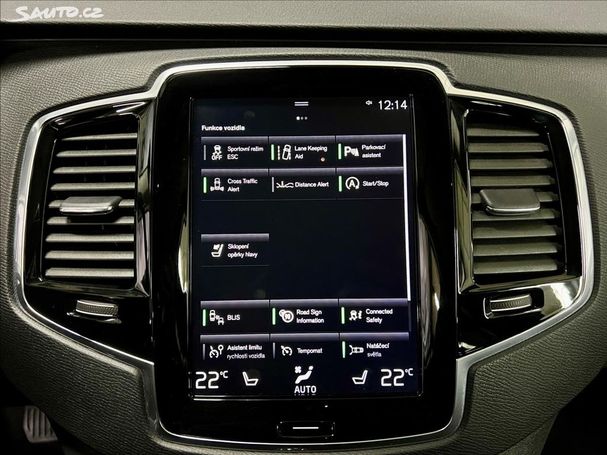 Volvo XC90 D5 AWD 173 kW image number 18