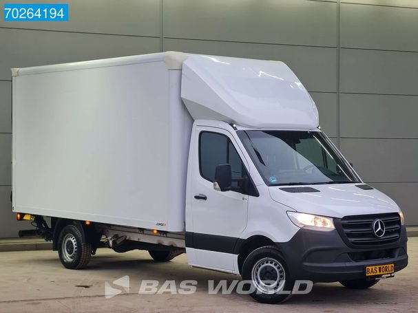 Mercedes-Benz Sprinter 317 CDI 125 kW image number 6