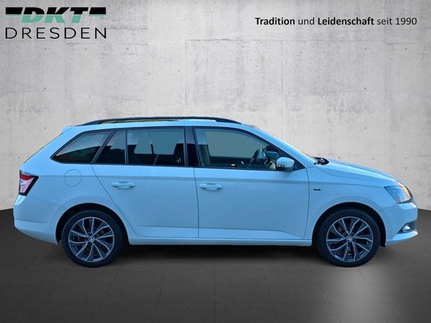 Skoda Fabia Combi 1.0 TSI 81 kW image number 3